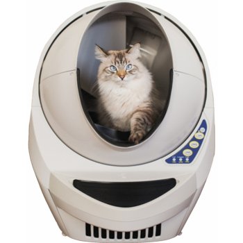 Litter Robot III Automatický samočisticí záchod pro kočky 75 x 62 x 68 cm