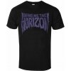 Pánské Tričko Plastic Head tričko metal Bring Me The Horizon REAPER černá