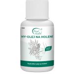 Karel Hadek hydrofilní olej Hy olej na holení 20 ml – Zboží Mobilmania