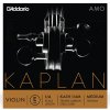 Struna D'Addario Kaplan Amo Violin E String 1/4 Scale Medium Tension