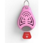 TickLess Ultrazvukový repelent Pet proti klíšťatům růžový 0,2Kg – Zbozi.Blesk.cz