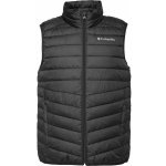Columbia Foster Falls Vest pánská vesta černá – Sleviste.cz