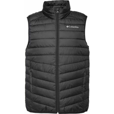 Columbia Foster Falls Vest pánská vesta černá – Sleviste.cz