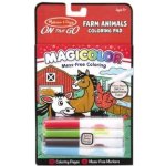 Melissa & Doug Magické barvy Farma – Hledejceny.cz