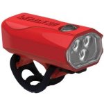 Lezyne KTV Drive Pro 300+ přední červené – Hledejceny.cz