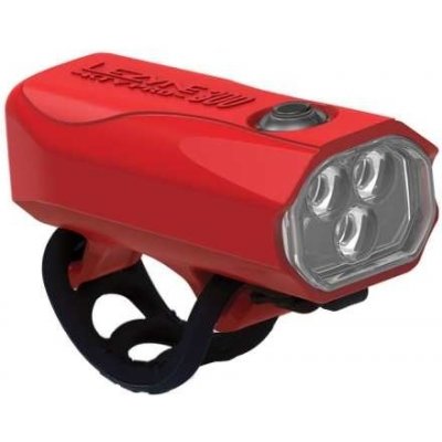 Lezyne KTV Drive Pro 300+ přední červené – Hledejceny.cz