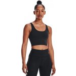 Under Armour Meridian Fitted Crop Tank W 1373924 001 black – Zboží Mobilmania