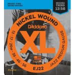 D'addario EJ22 – Sleviste.cz
