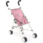 Bayer Chic Mini-Buggy ROMA růžovo/béžová – Sleviste.cz