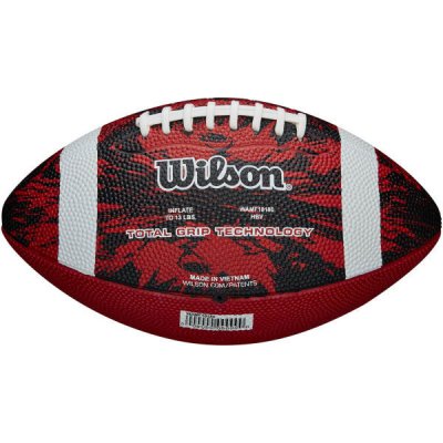 Wilson DEEP THREAT RED JR – Hledejceny.cz