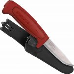 Morakniv Basic 511 (C) červená 12147 – Zboží Mobilmania