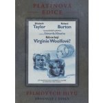 Kdo se bojí Virginie Woolfové - Platinová edice DVD – Zboží Mobilmania