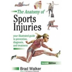 Kniha Sports Injuries - B. Walker