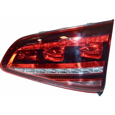 lampa zadní pravá - LED, vnitřní do pátých dveří VW Golf VII 5G0 HB 5G0945308F – Hledejceny.cz