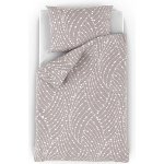 Kvalitex povlečení Astra šedé 95 x 135 45 x 60 cm – Zboží Dáma