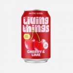 Living Things Třešeň & limetka 330 ml – Zboží Mobilmania