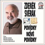 Povídky a nové povídky - Zdeněk Svěrák - 8CD – Hledejceny.cz