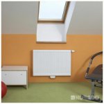 Korado Ventil Kompakt RADIK VKM8 22 600 mm x 1200 mm 22060120-S0-0010 – Hledejceny.cz