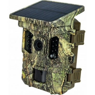 Braun ScoutingCam 300 WiFi Solar Mini fotopast – Zboží Živě