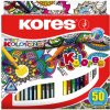 Kores 9335 50 ks