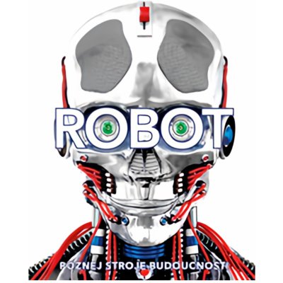 Robot Poznej stroje budoucnosti – Zboží Mobilmania