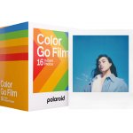 Polaroid Go Color Film Double Pack /16ks – Hledejceny.cz