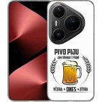 mmCase na Huawei Pura 80 Pro - pivní motiv bílé pozadí – Hledejceny.cz