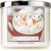 Svíčka Kringle Candle Hot Chocolate 411 g