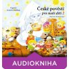 Audiokniha České pověsti pro malé děti 2 - Martina Drijverová