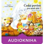 České pověsti pro malé děti 2 - Martina Drijverová – Zboží Dáma