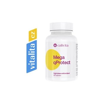 CaliVita Mega qProtect 90 tablet