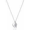 Náhrdelník Moiss Stříbrný náhrdelník N0000045