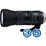 Tamron SP 150-600mm f/5-6.3 Di VC USD G2 Canon – Zboží Živě