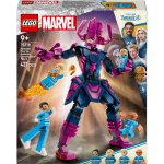 LEGO® Marvel 76316 Fantastická čtyřka vs. sestavitelná figurka Galactuse – Zboží Živě