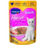 Vitakraft Cat Poésie Délice Junior Sauce kuřecí 85 g – Hledejceny.cz