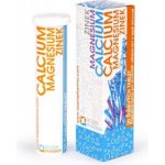 Rosen Calcium Magnesium Zinek eff.20 tablet – Hledejceny.cz