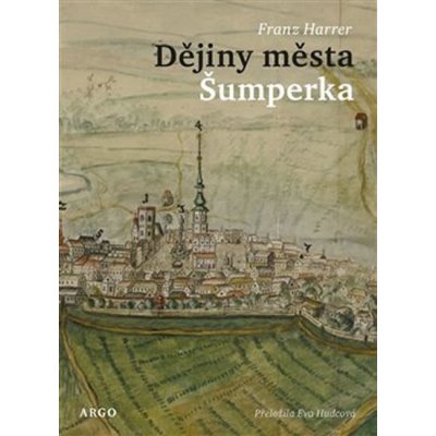 Dějiny města Šumperka - Franz Harrer