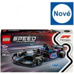 LEGO® Speed Champions 77248 Závodní auto BWT Alpine F1 Team A524 – Zboží Dáma
