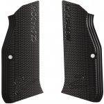 ASG hliníkové střenky pro CZ Shadow 2 Černá – Zboží Dáma