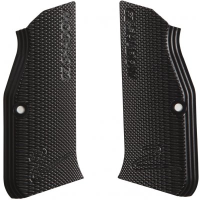 ASG hliníkové střenky pro CZ Shadow 2 Černá – Zboží Dáma