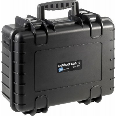 B&W outdoor.case type 4000 black DJI Mavic 3 4000/B/Mavic3