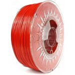 Devil Design ABS+ červený 1,75 mm/1 Kg – Zboží Živě