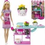 Barbie Květinářka – Zboží Dáma