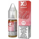 X4 Bar Juice Watermelon 10 ml 20 mg – Zboží Dáma