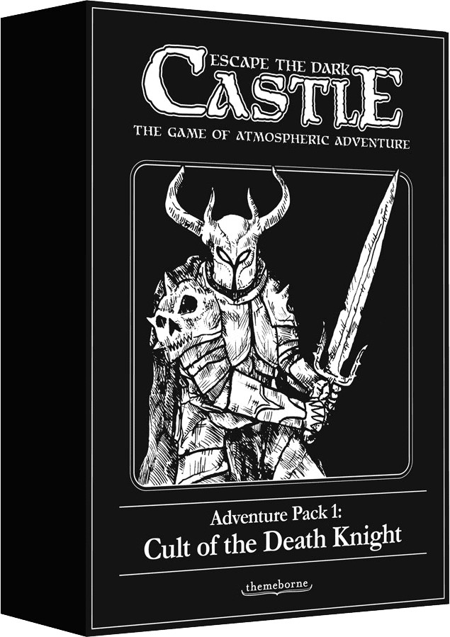 Escape the Dark Castle Adventure Pack 3 – Blight of the Plague Lord