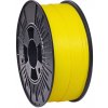 Tisková struna Colorfil PLA filament 1.75mm žlutá 1kg