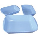 VCAS miska obalovací 3 ks plast 1640041 – Zboží Dáma
