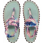 Gumbies dámské sandály Gumbies Slingback mátová růžová – Zboží Mobilmania