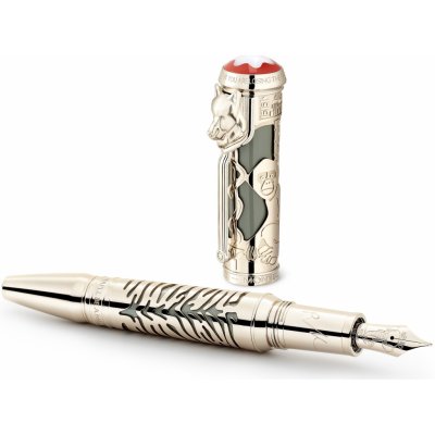 Montblanc Writers Edition Homage to R. Kipling Tribute to “IF” L.E. 1895 119863 – Sleviste.cz