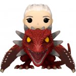 Funko Pop! 124 House of the Dragon Rhaenys Targaryen with Meleys – Zbozi.Blesk.cz
